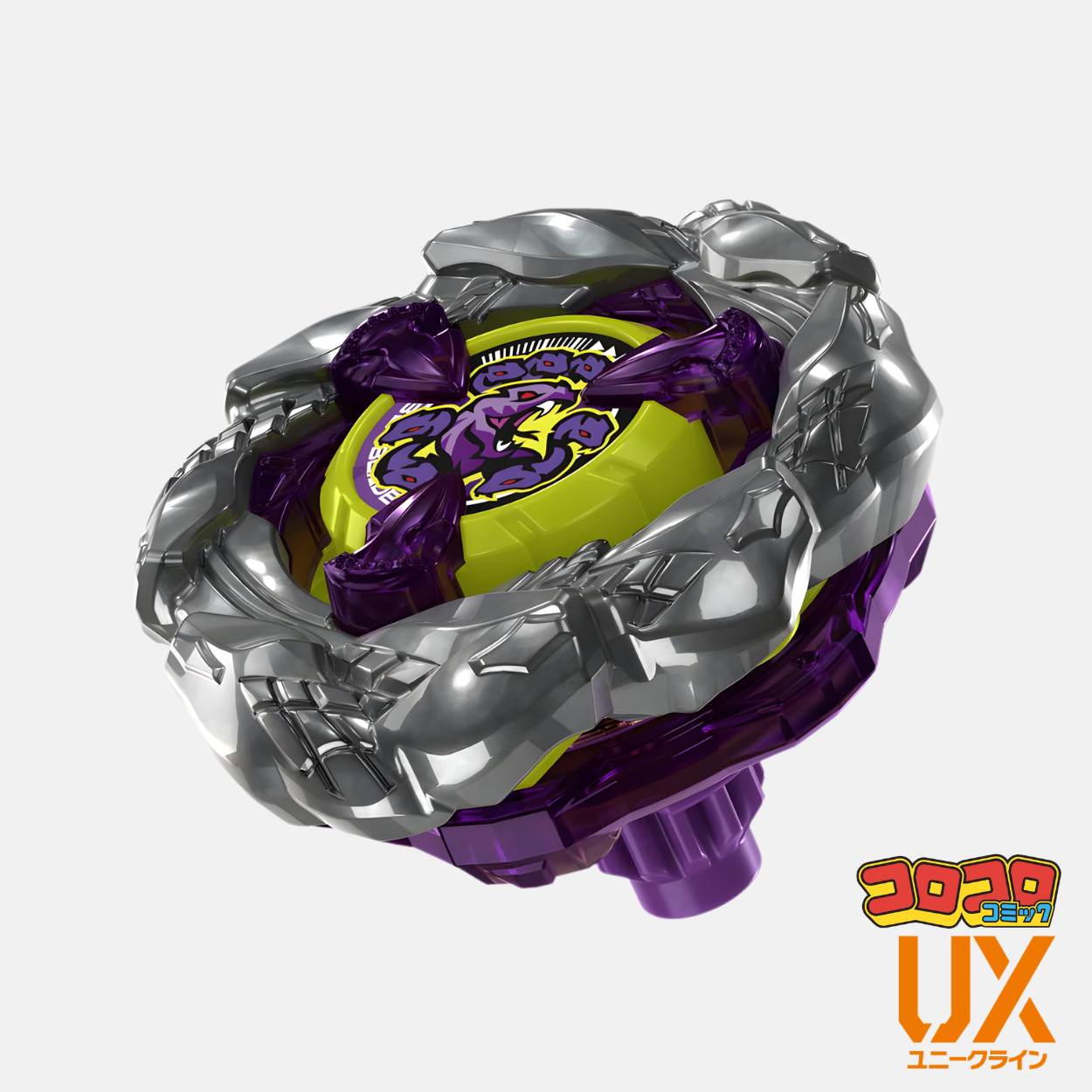 UX-00 CoroCoro Booster Orochi Cluster 6-60LF