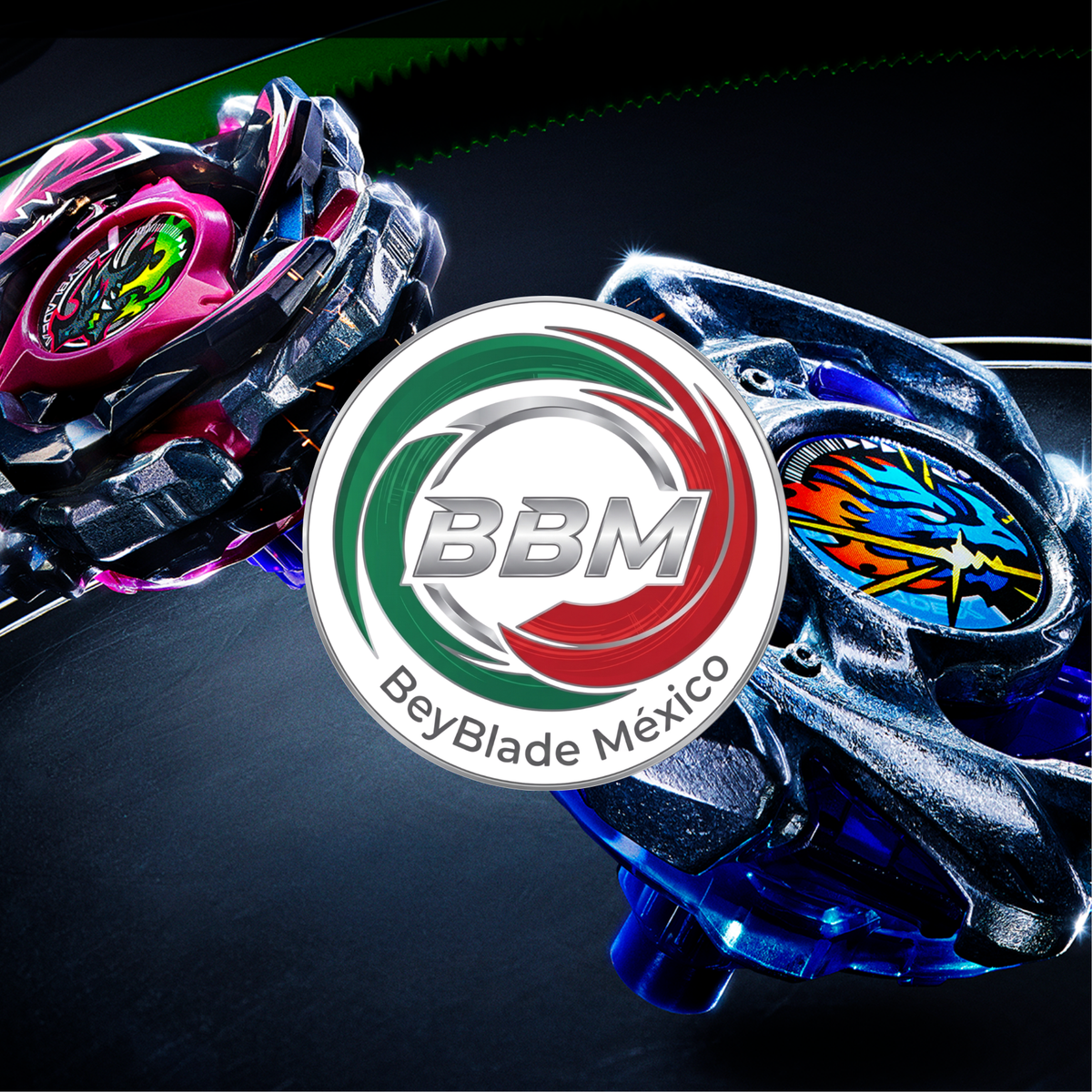 Pase General – Nacional Beyblade 2026