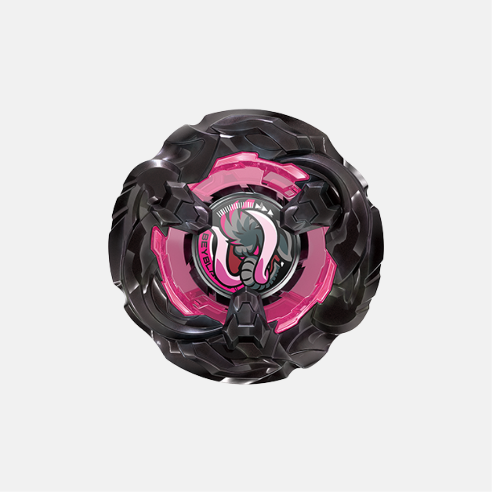 BX-00 Booster Mammoth Task Metal Coat: Black