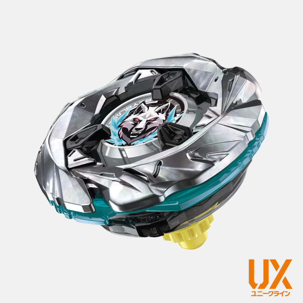 UX-08 Starter Silver Wolf 3-80FB