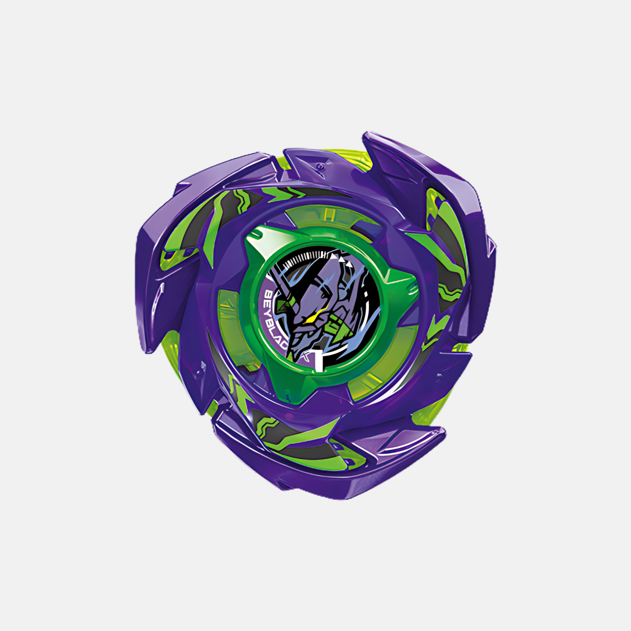 CX-00 Evangelion Deck Set