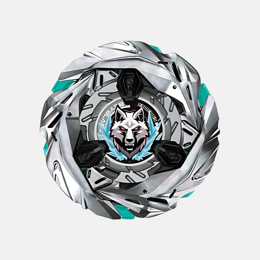 UX-08 Starter Silver Wolf 3-80FB