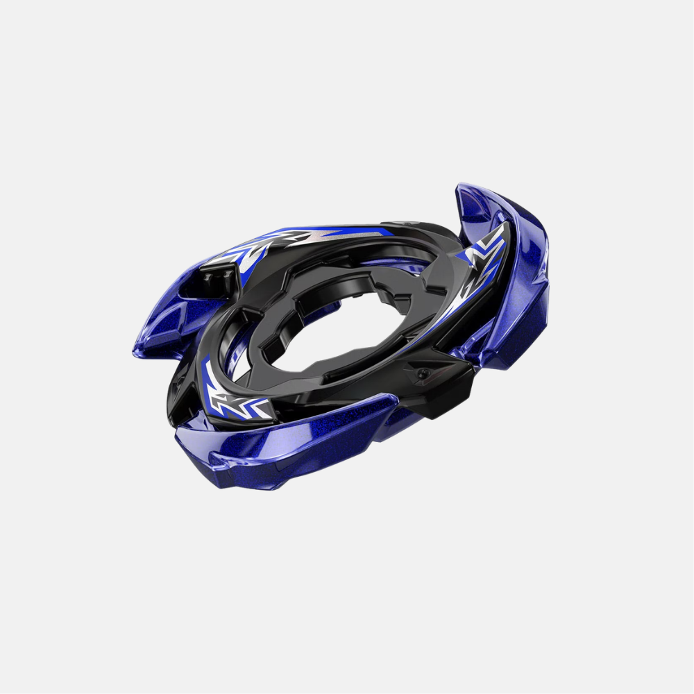 CX-00 Booster Drake Brave G4-70I Metal Coat: Blue