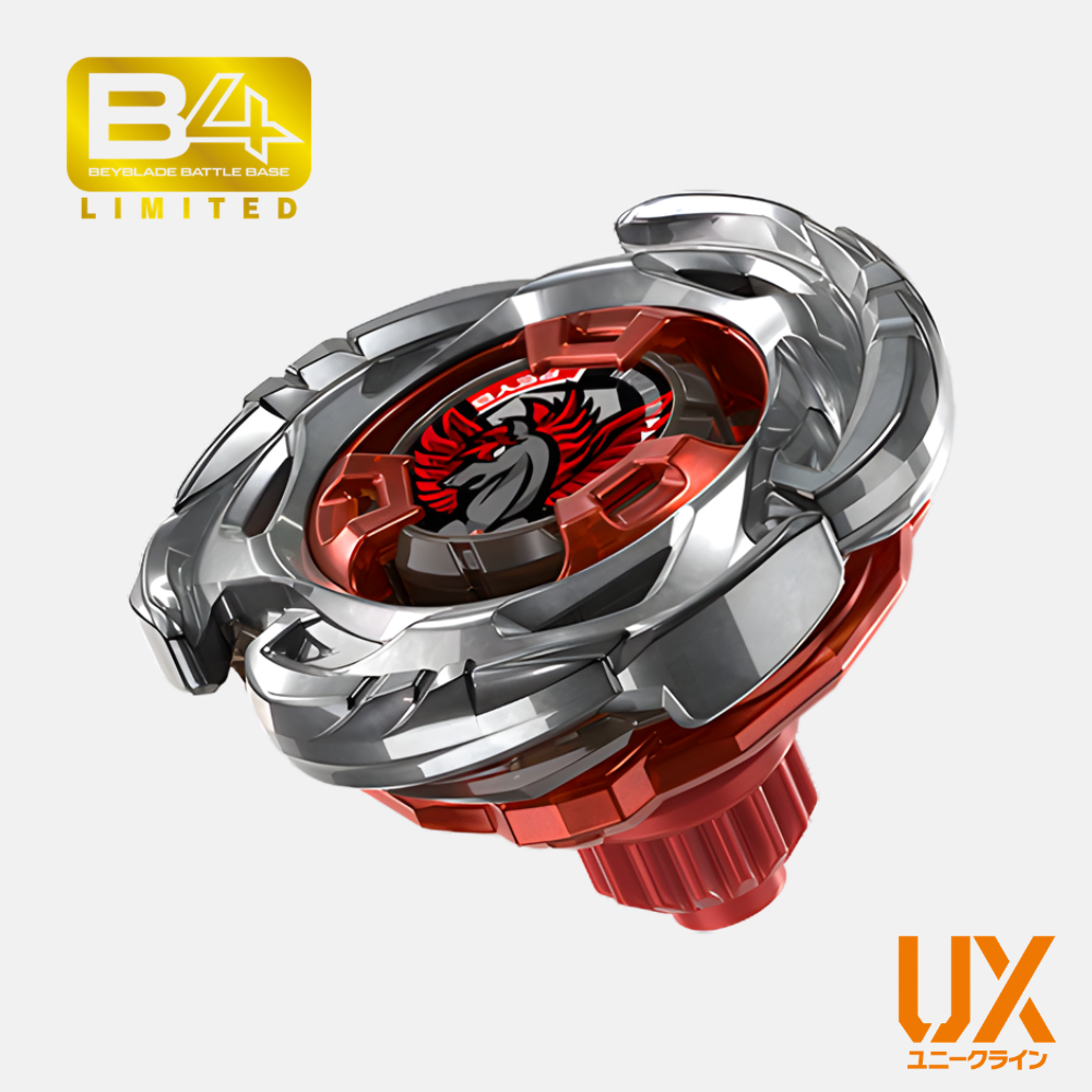 UX-00 Booster Aero Pegasus 3-70A Red Ver.