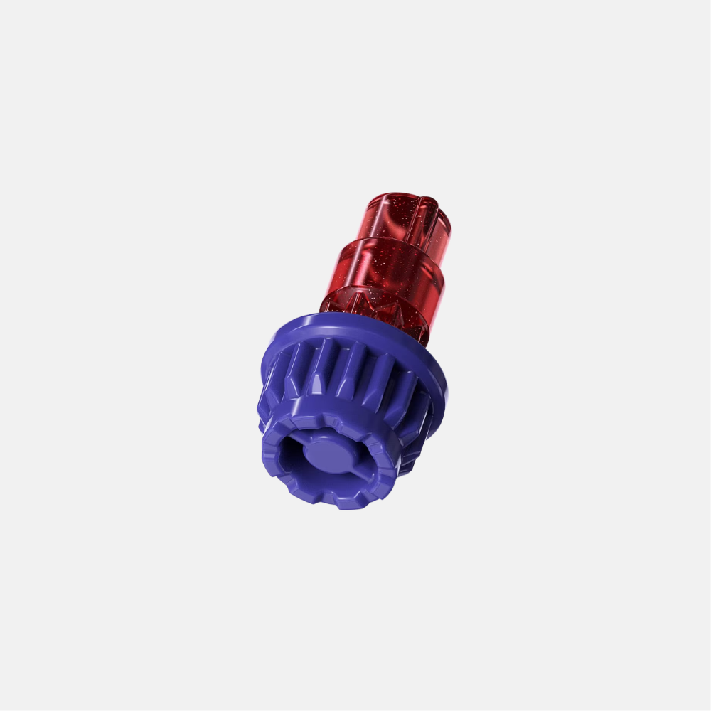 CX-00 Booster Drake Brave G4-70I Metal Coat: Blue
