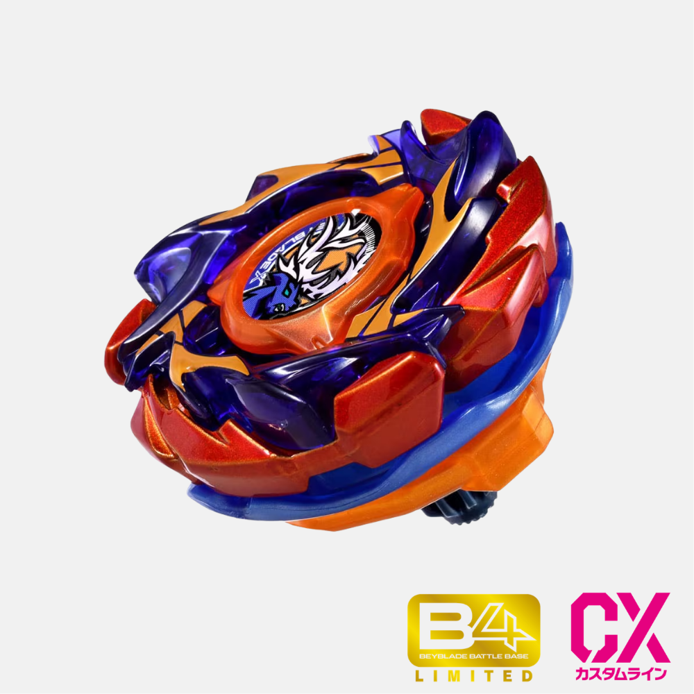 CX-00 Booster Bucks Antlers B2-60D Metal Coat: Orange