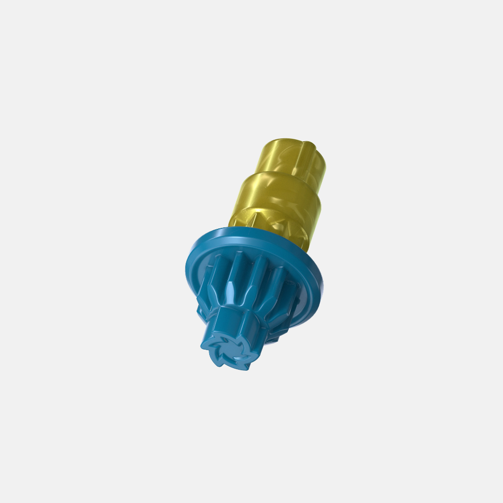 CX-00 Booster Valkyrie Bolt S4-70V Metal Coat: Gold