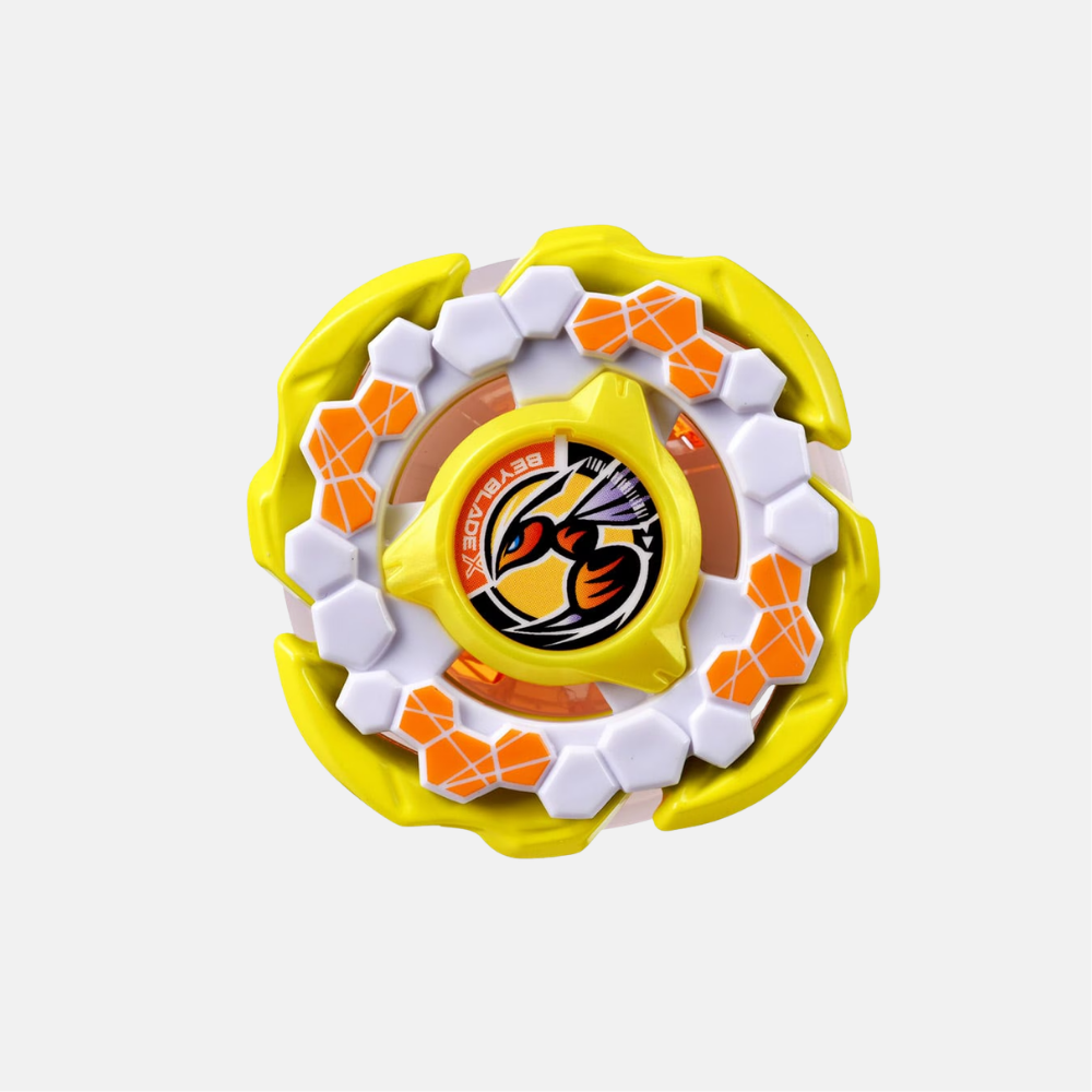 CX-00 Booster Hornet Fort R7-60T Metal Coat: Yellow