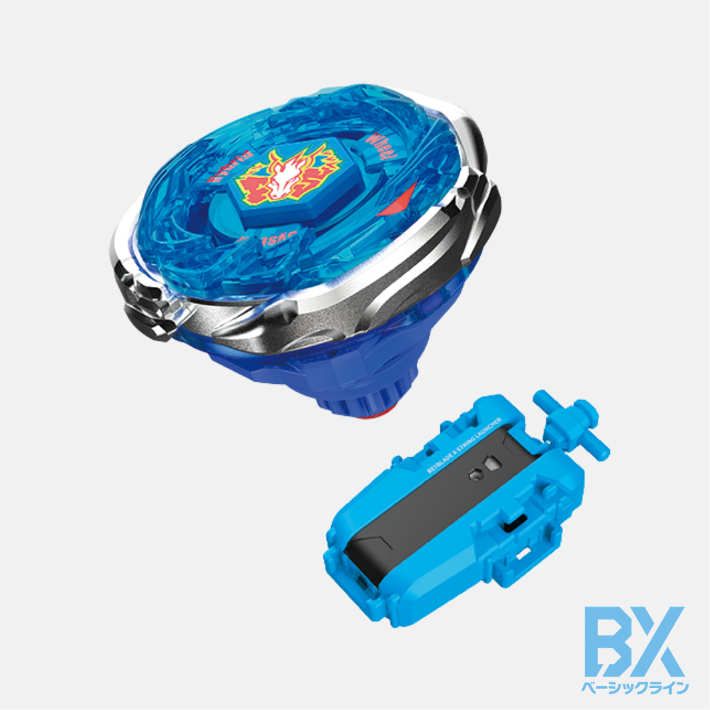 BX-00 Starter Storm Pegasus 3-70RA