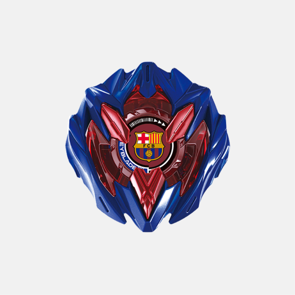 UX-00 Starter Dran Buster 1-60A Metal Coat: Blue FC Barcelona Ver.