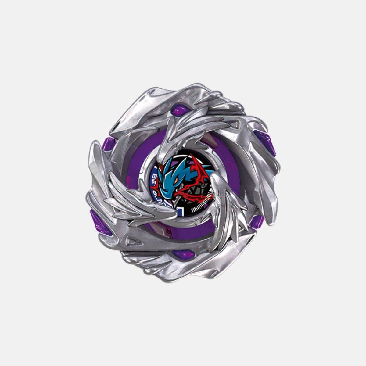 BX-52 Luster Dragoon 6-60LC