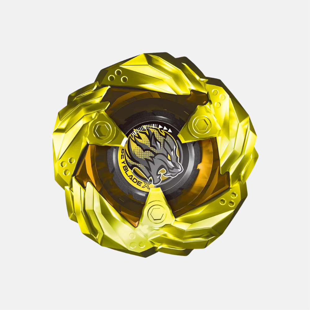 BX-00 Booster Leon Claw 5-60P Metal Coat: Gold