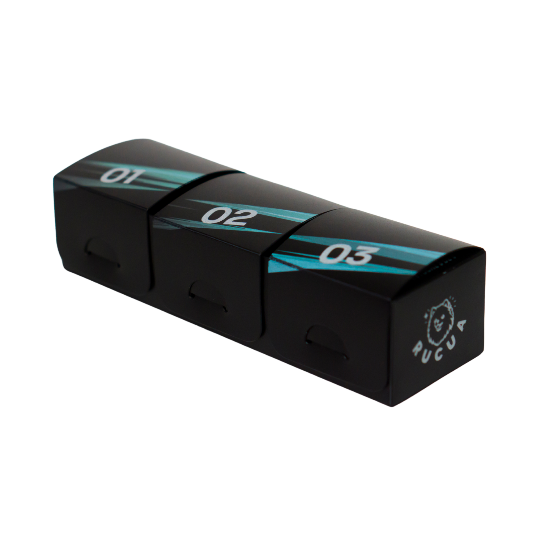 Estuche 3 de 3 (Deck Case)