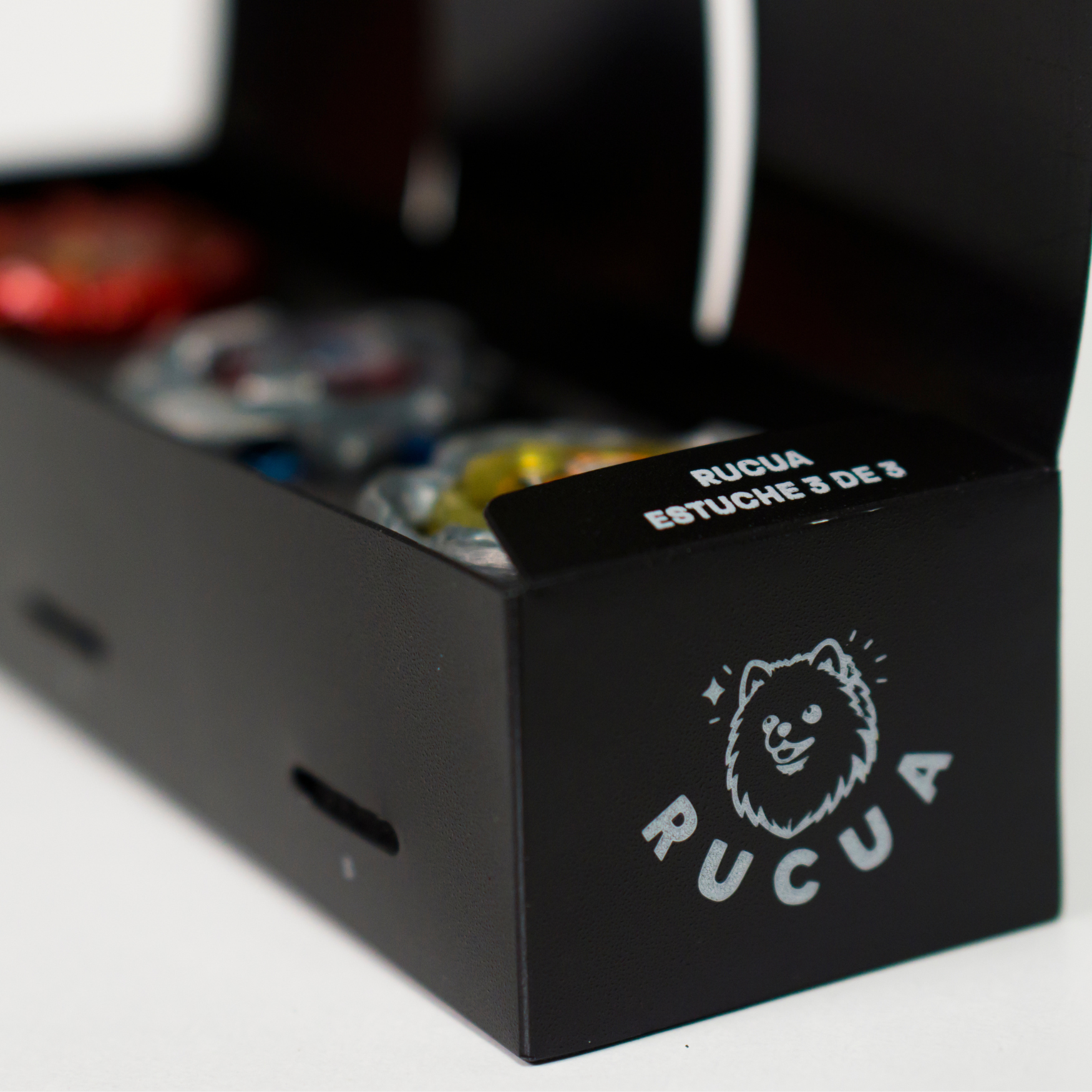 Estuche 3 de 3 (Deck Case)