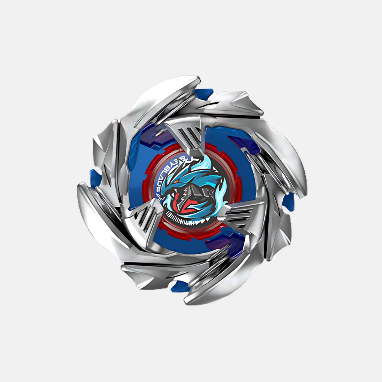 BX-34 Starter Cobalt Dragoon 2-60C