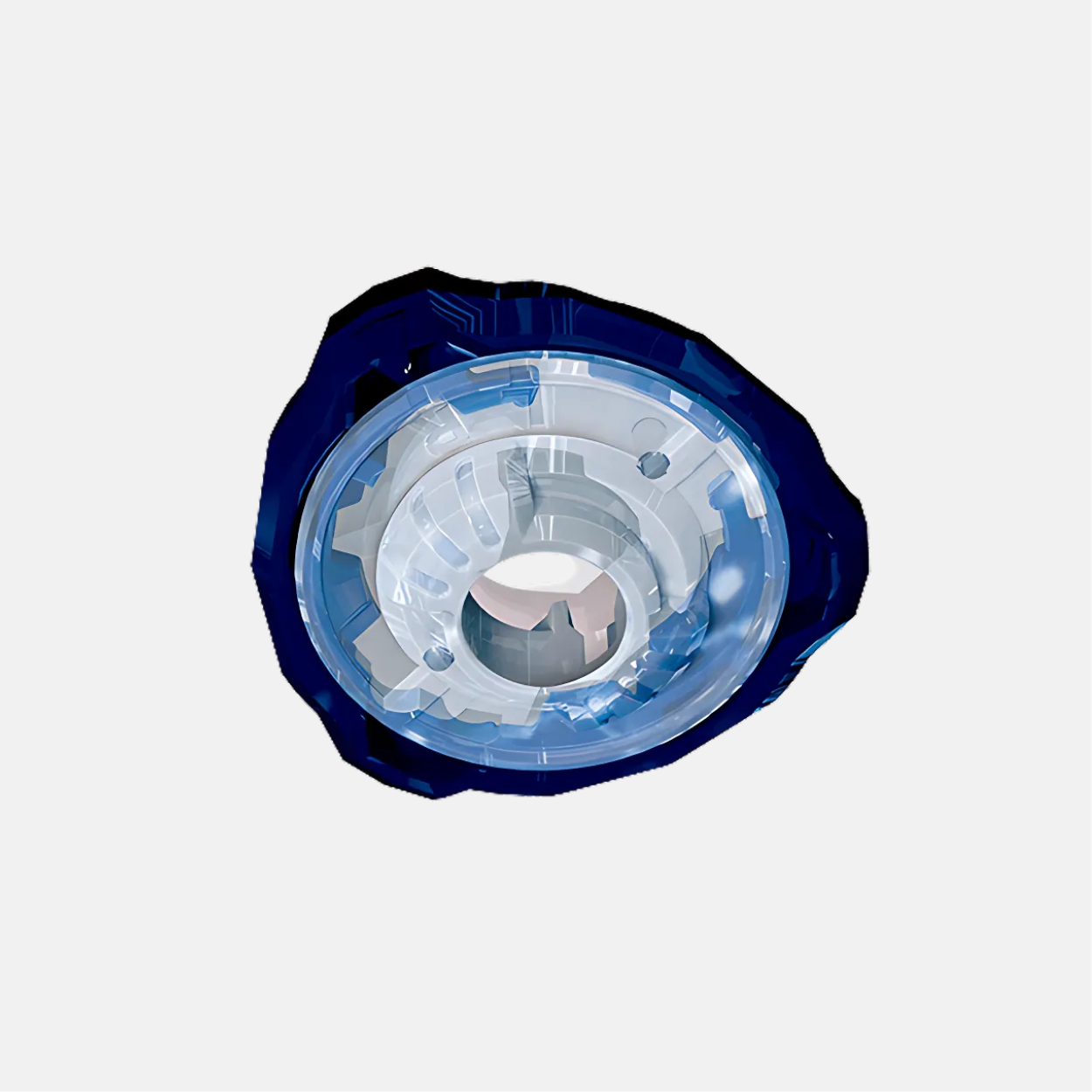 BX-01 Starter Dran Sword 3-60F