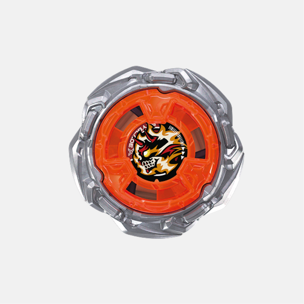 UX-21 Hell's Nether Deck Set