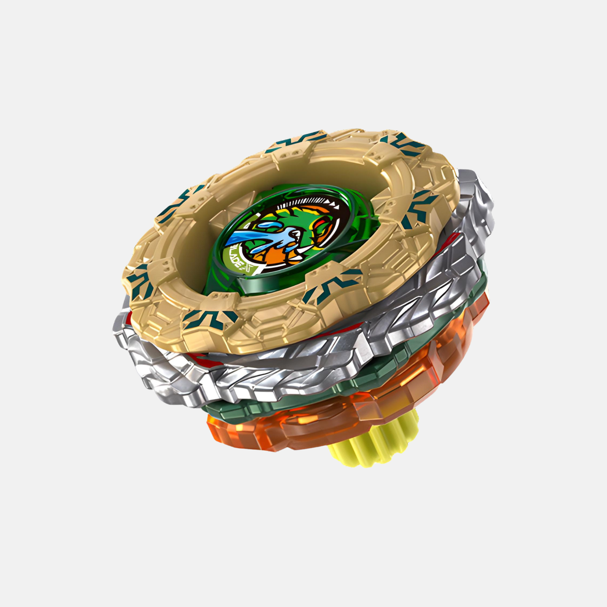 CX-19 Random Booster Crocodile Red Select