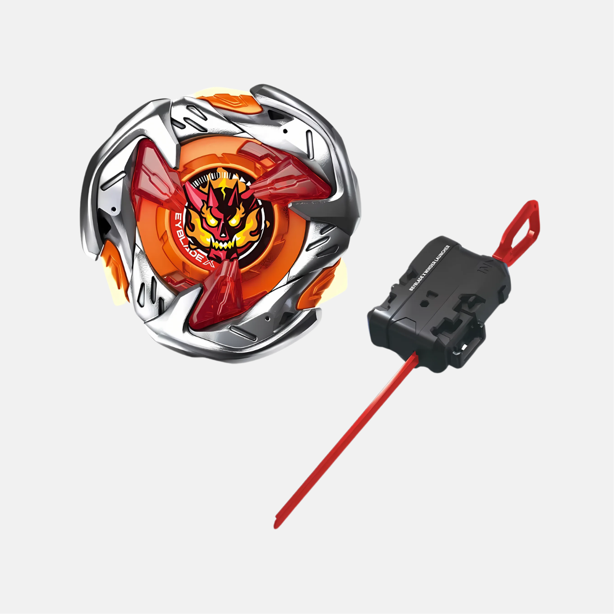 UX-02 Starter Hells Hammer 3-70H