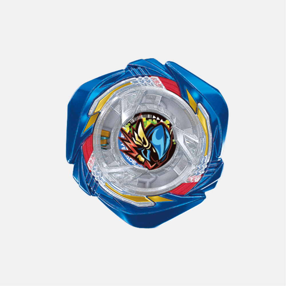 UX-00 Starter Glory Valkyrie LF Metal Coat: Blue