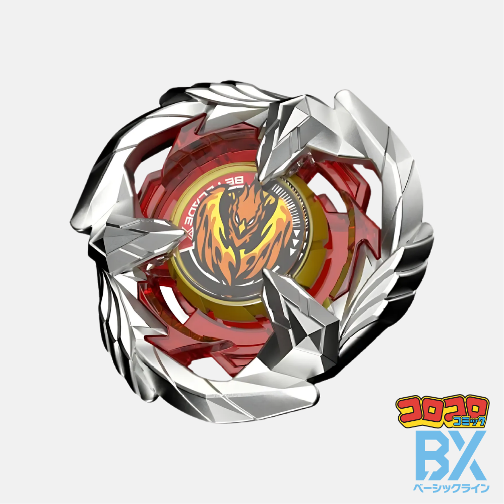 BX-00 CoroCoro Phoenix Feather Apendix