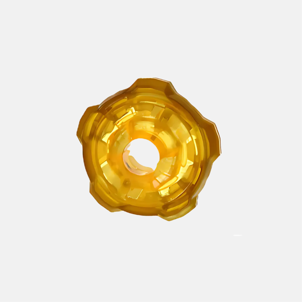 UX-00 G3 Tournament Prize Wizard Rod 5-70DB Metal Coat: Gold