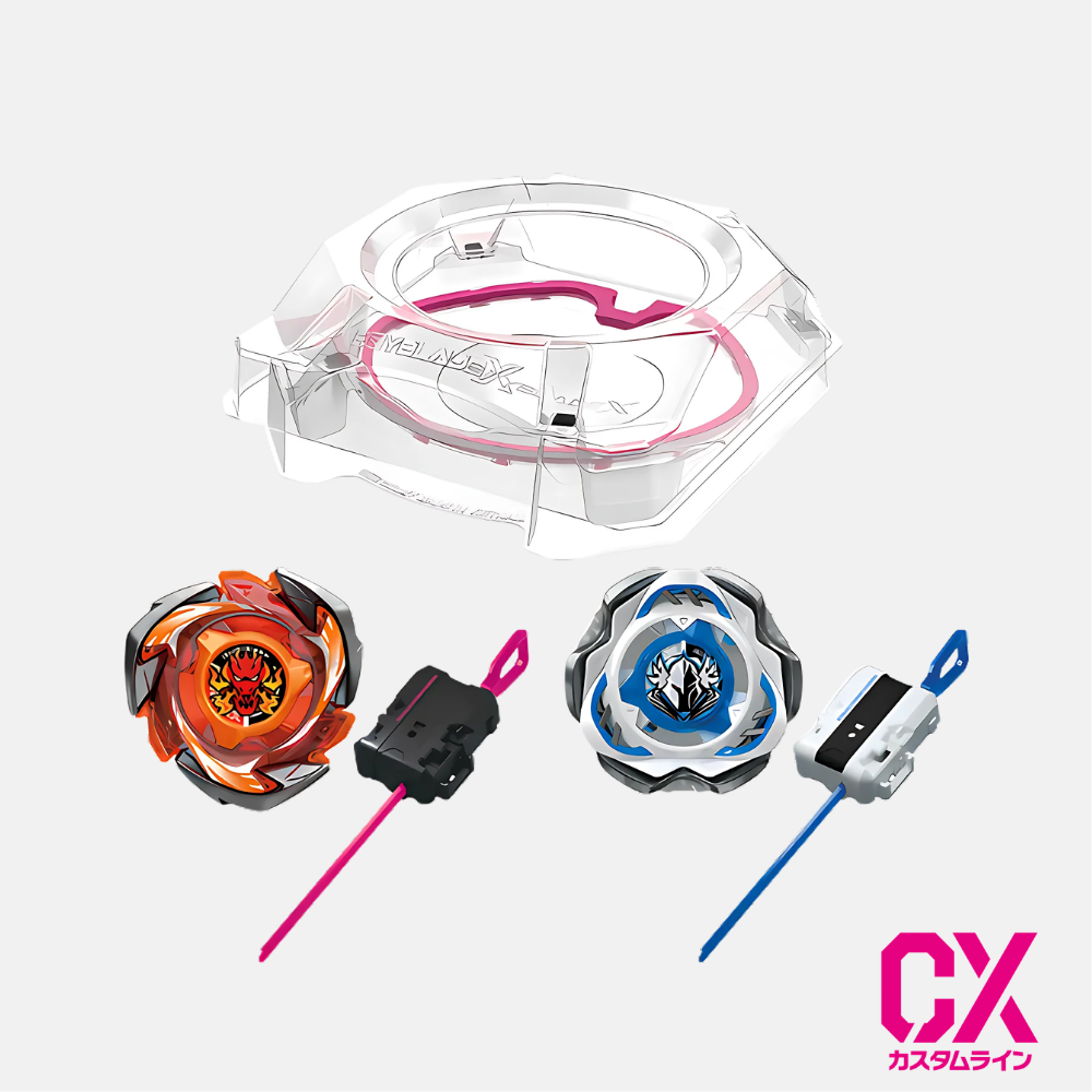 CX-04 Stadium Battle Entry Set C