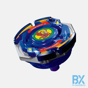 BX-00 Booster Dranzer Spiral 3-80T
