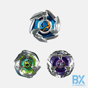 BX-20 Dran Dagger Deck Set