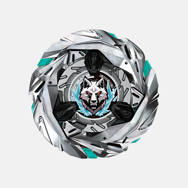 UX-08 Starter Silver Wolf 3-80FB - Image 3