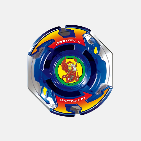 BX-00 Booster Dranzer Spiral 3-80T - Image 2