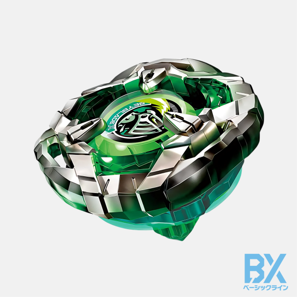 BX-04 Starter Knight Shield 3-80N