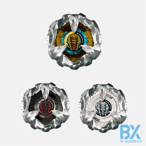 BX-27 Random Booster Sphinx Cowl Select