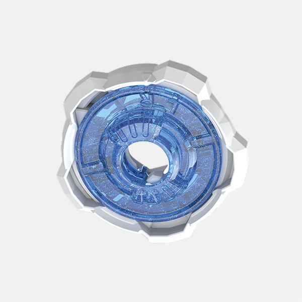 BX-00 Booster Shark Edge 5-60GF Metal Coat: Blue - Image 3
