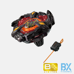 BX-00 Starter Phoenix Wing 9-60GF Metal Coat: Black - Kitani Tatsuya Ver.