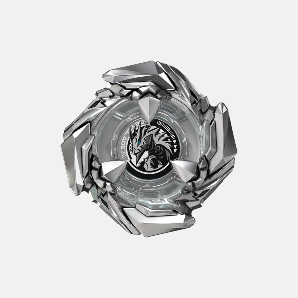 BX-00 Booster Cobalt Drake 4-60F Clear Version. - Image 2