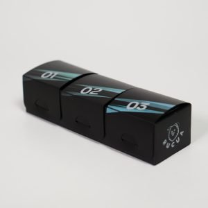 Estuche 3 de 3 (Deck Case)