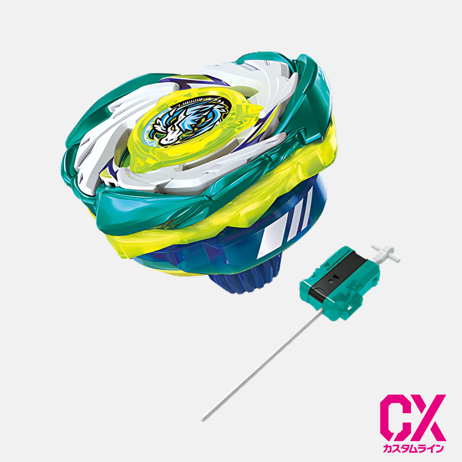 CX-07スターターペガサスブラストATr（ケルベロスダークW入り）ｘ１２箱 BEYBLADE X ベイブレードエックス CX-07 スターター ペガサス