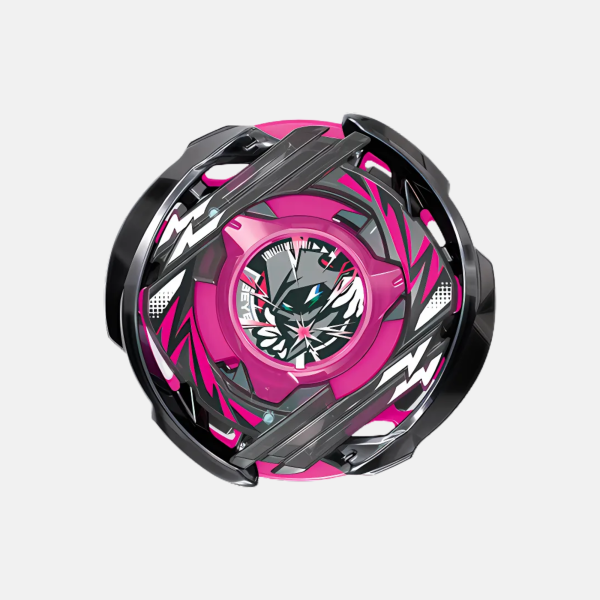 CX-00 Wizard Arc R4-55LO Metal Coat: Black - Image 2