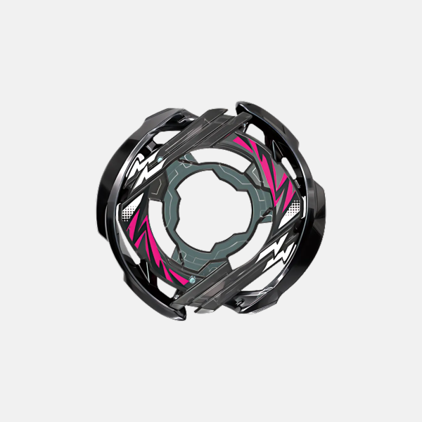 CX-00 Wizard Arc R4-55LO Metal Coat: Black - Image 4