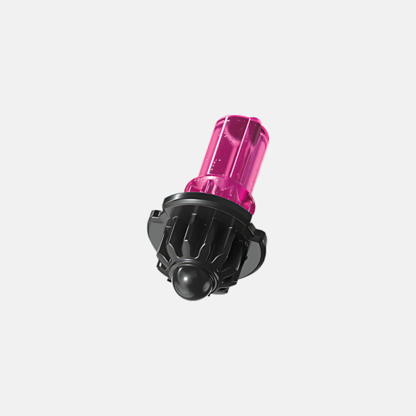 CX-00 Wizard Arc R4-55LO Metal Coat: Black - Image 7
