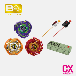 CX-00 Evangelion Deck Set