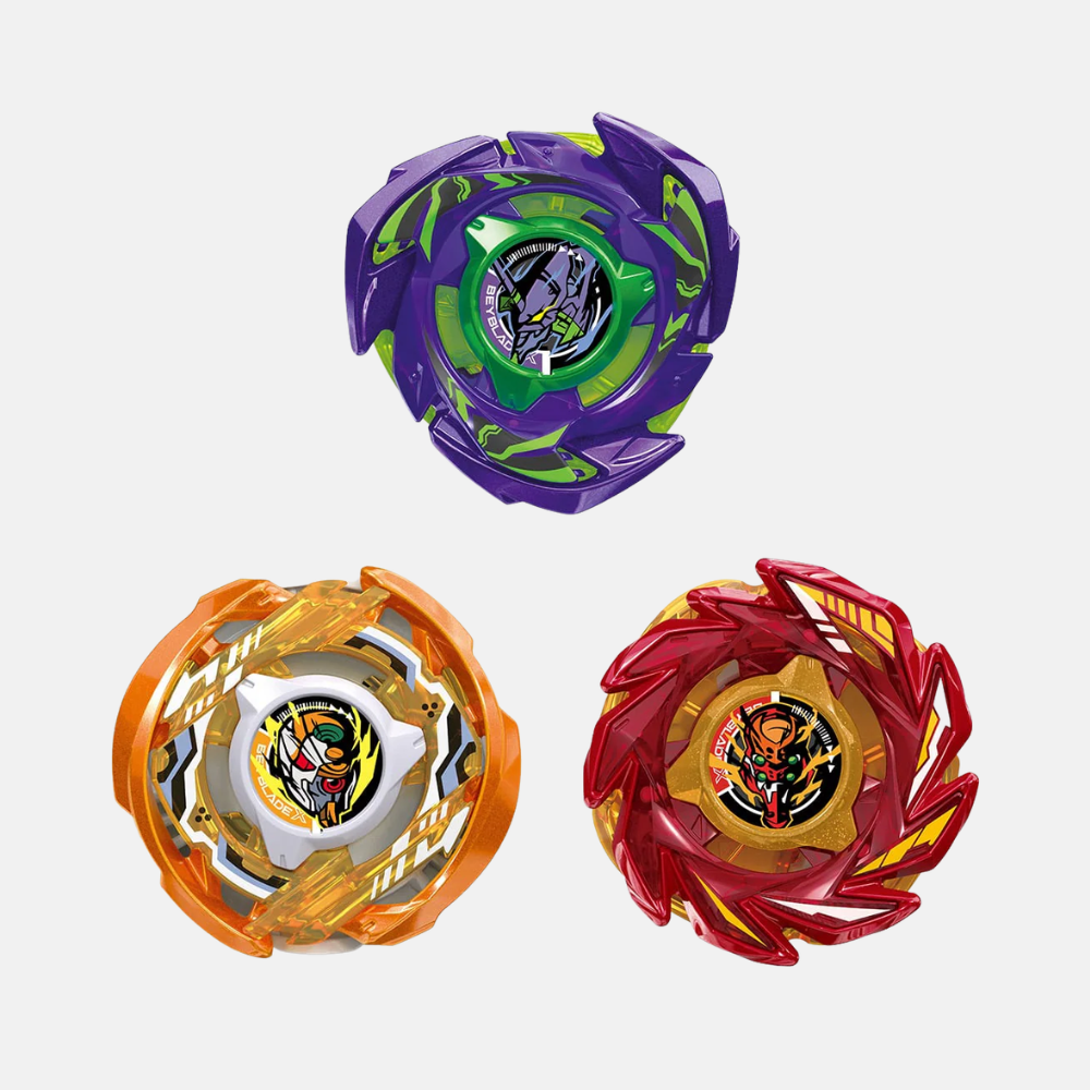 CX-00 Evangelion Deck Set - Image 24